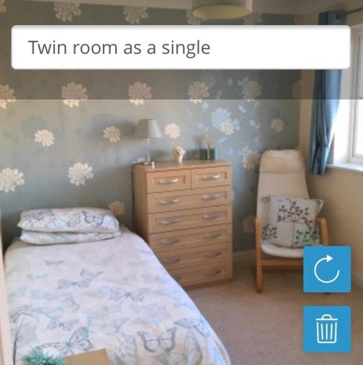 Willow Farm Way Apartment แฮร์นเบย์ ภายนอก รูปภาพ